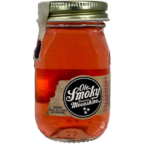 Ole Smoky Strawberry
