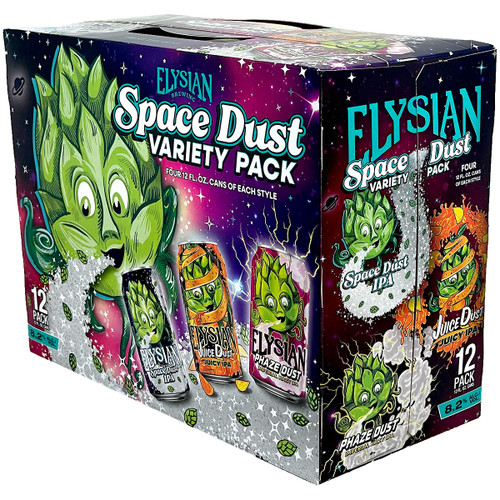Elysian Space Dust Variety 12-Pack Can