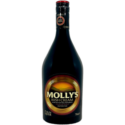 Molly's Irish Cream Liqueur