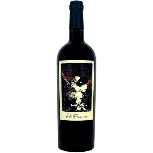 The Prisoner Wine Company 2023 The Prisoner California Red Wine