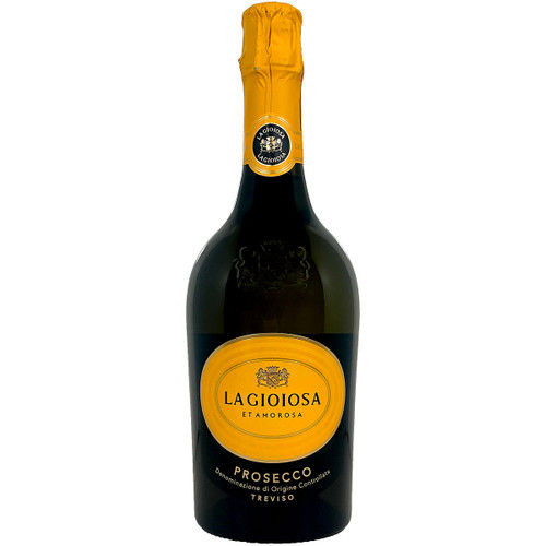 La Gioiosa et Amorosa Treviso Brut Prosecco