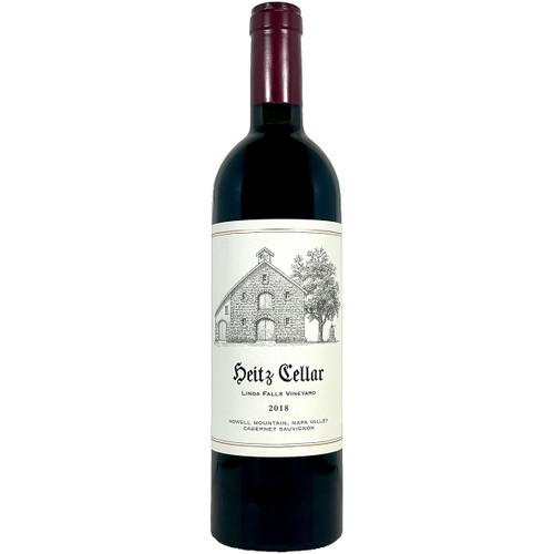 Levendi 2018 Legacy Howell Mountain Cabernet Sauvignon