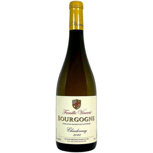 Philippe Bouzereau 2022 Bourgogne Chardonnay