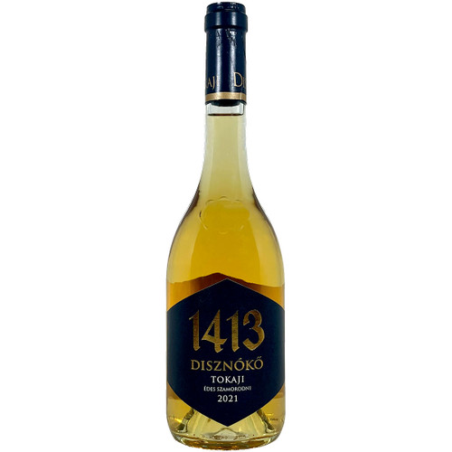 Disznókő 2021 1413 Tokaji Édes Szamorodni 500ml