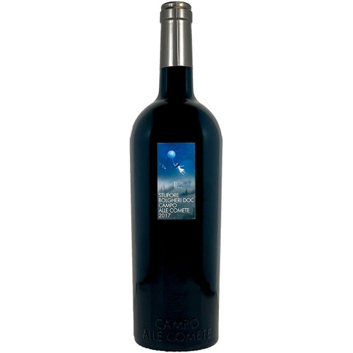 Campo alle Comete 2017 Stupore Bolgheri Rosso