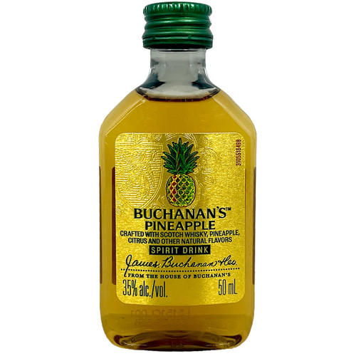 Buchannans Pineapple Flavored Scotch Whisky