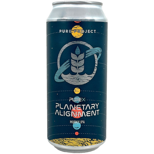 Pure Project Planetary Alignment Murky IPA