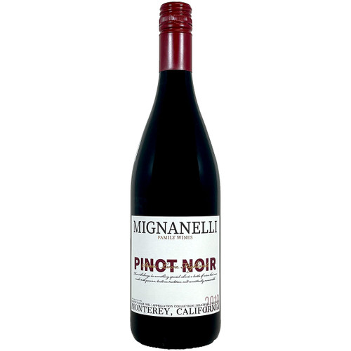 Mignanelli 2019 Santa Lucia Highlands Pinot Noir