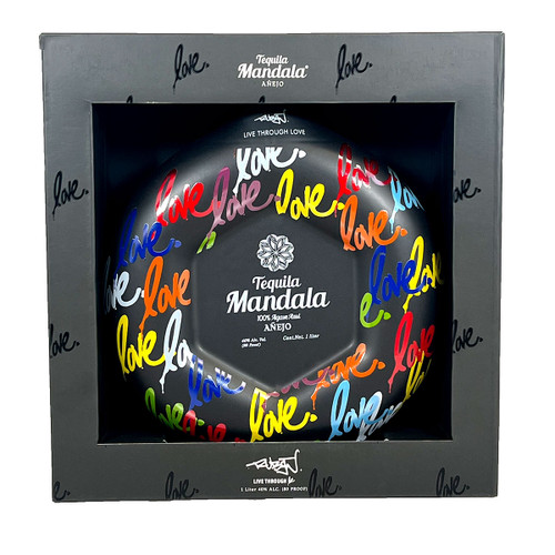 Crotalo Aniversario Holiday Wine Cellar Extra Anejo Tequila