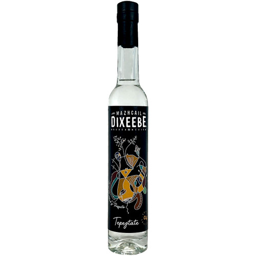 Dixeebe Tepeztate Mezcal Edition No. 4