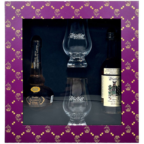 Willett Mini Gift Set Bourbon & Rye