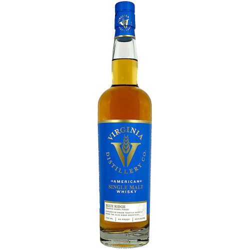 Virginia Distilling Blue Ridge Select Single Malt