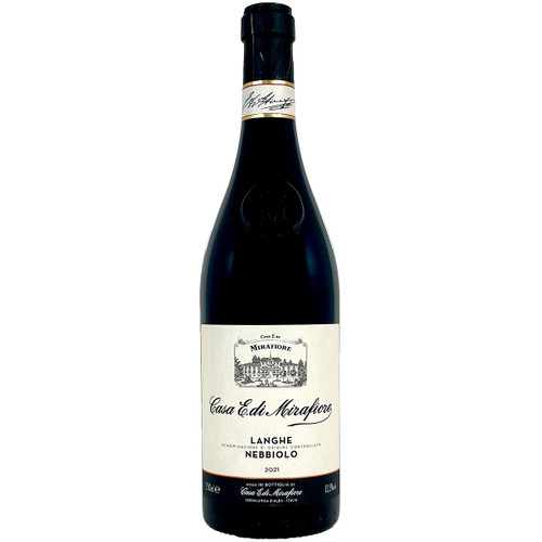 Mirafiore 2021 Langhe Nebbiolo
