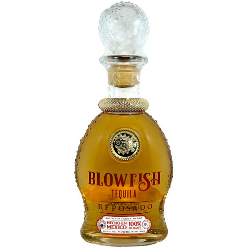 Blowfish Reposado Tequila