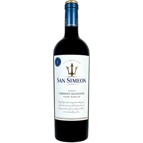 San Simeon 2023 Paso Robles Cabernet Sauvignon