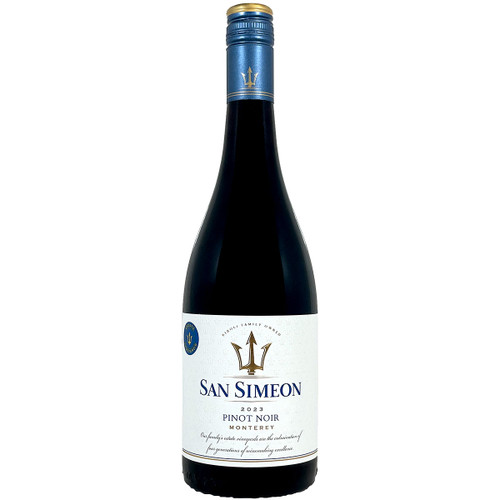 San Simeon 2023 Monterey Pinot Noir