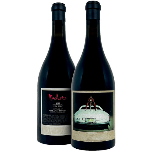 Orin Swift 2022 Machete California Red Wine