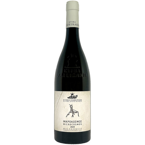Domaine Zafeirakis 2024 Microcosmos Tyrnavos Malagousia
