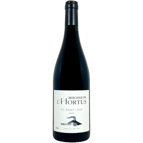 Orliac 2023 Bergerie de l'Hortus Pic Saint Loup