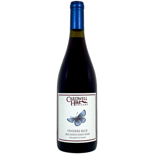 Cardwell Hill 2023 Fenders Blue Willamette Valley Estate Pinot Noir