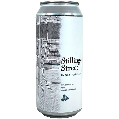 Trillium Stillings Street IPA Can