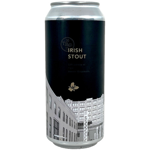 Trillium Irish Stout Can