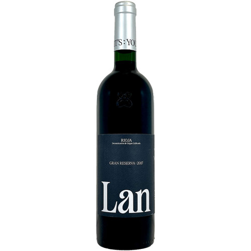 Bodegas LAN 2017 Rioja Gran Reserva