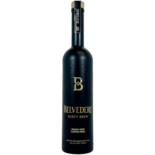 Belvedere Dirty Brew Coffee Flavored Vodka