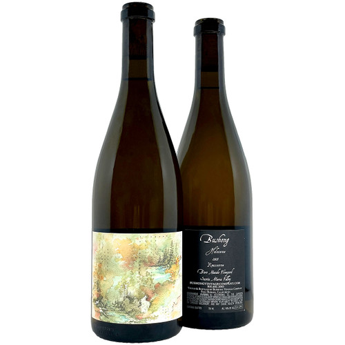Bushong 2023 Holocene Bien Nacido Vineyard Santa Maria Valley Roussanne