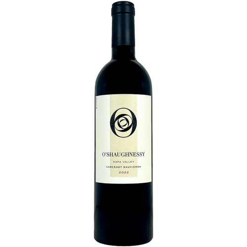 O'Shaughnessy 2022 Napa Valley Cabernet Sauvignon