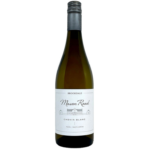 Brookdale 2024 Mason Road Paarl Chenin Blanc