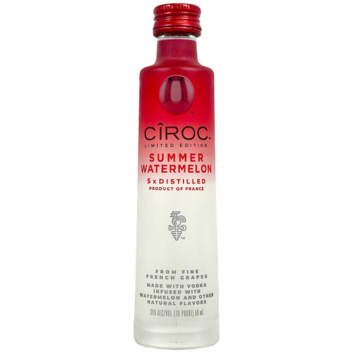 Ciroc Summer Watermelon Flavored Vodka