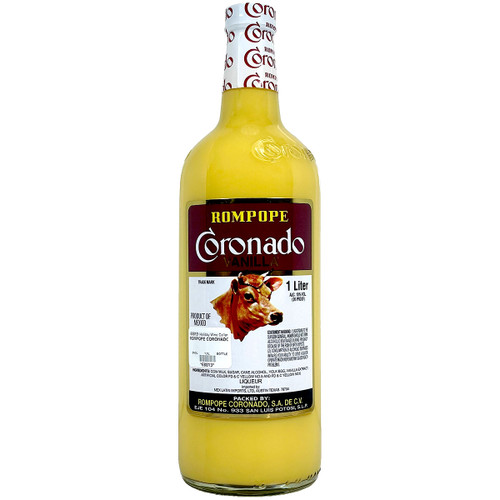 Rompope Coronado Vanilla