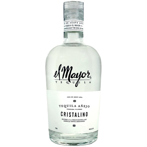 El Mayor Tequila Anejo Cristalino