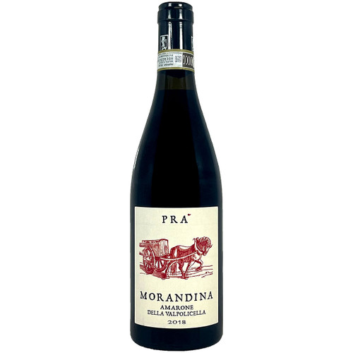 Pra 2018 Morandina Amarone della Valpolicella