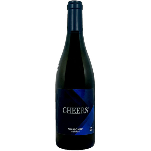 Got Cheers "Cheers" California Chardonnay