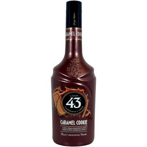 Licor 43 Caramel Cookie Liqueuer