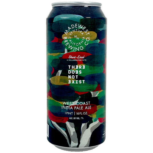 MadeWest [+ There Does Not Exist] Short-Lived West Coast IPA Can