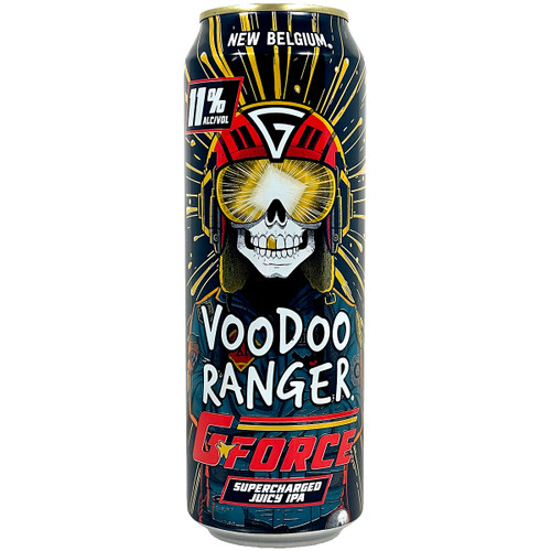 New Belgium Voodoo Ranger Tropic Force Tropical IPA 19.2oz Can