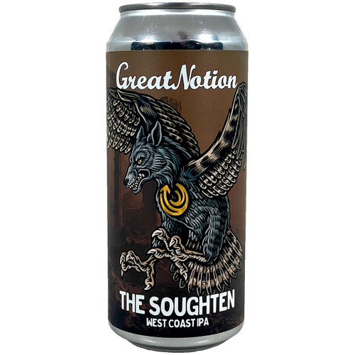 Great Notion The Soughten West Coast IPA Can