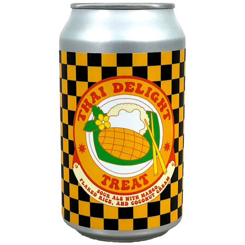 Prairie Pumpkin Kerfuffle Imperial Sour Beer Can