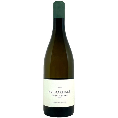 Brookdale 2023 Paarl Old Vine Chenin Blanc