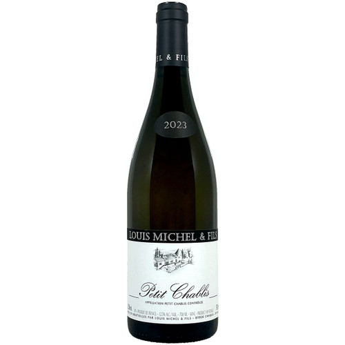 Louis Michel & Fils 2023 Petit Chablis