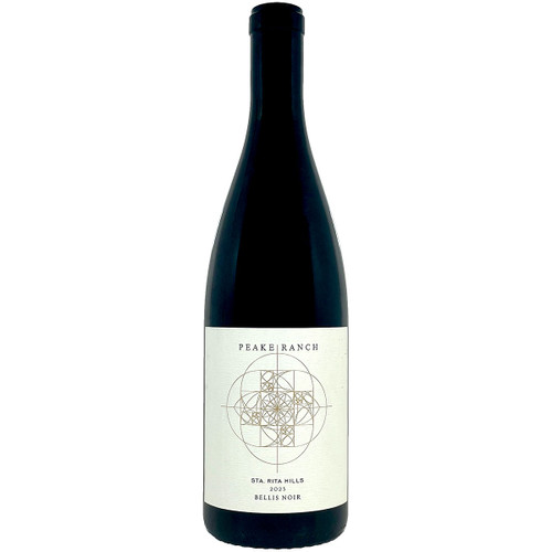 Peake Ranch 2023 Bellis Noir Sta. Rita Hills Red Wine Blend