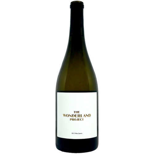 The Wonderland Project 2023 White Queen Sonoma County Chardonnay