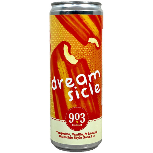 903 Brewers Dreamsickle Smoothie Style Gose Ale Can