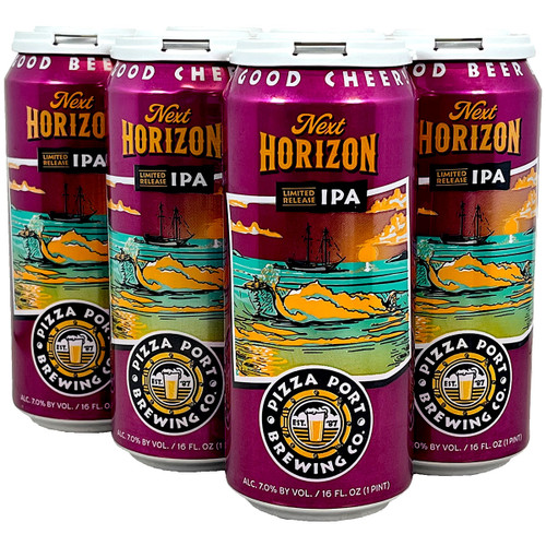Pizza Port Next Horizon IPA 6-Pack Can