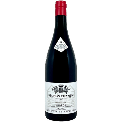 Maison Champy 2022 Beaune Premier Cru Aux Cras