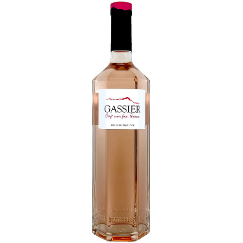 Gassier 2025 Côtes de Provence Rosé