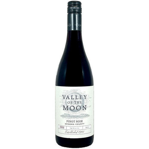 Valley of the Moon 2022 Sonoma County Pinot Noir